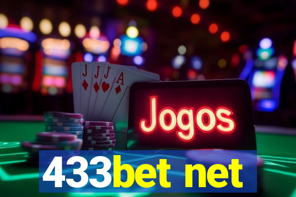 433bet net