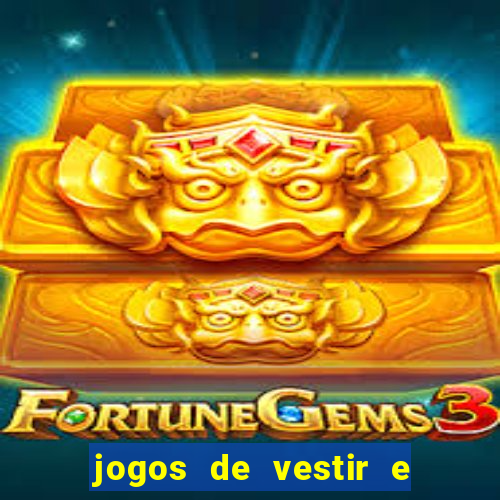 jogos de vestir e maquiar 360