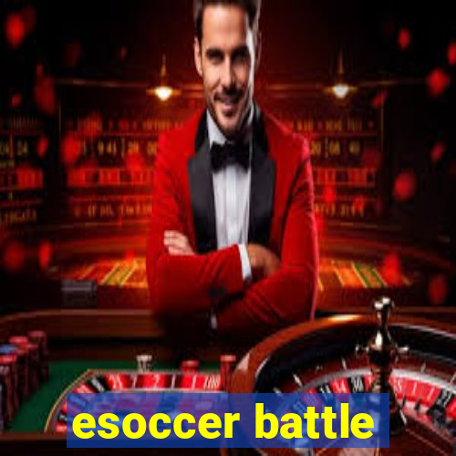 esoccer battle