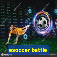esoccer battle