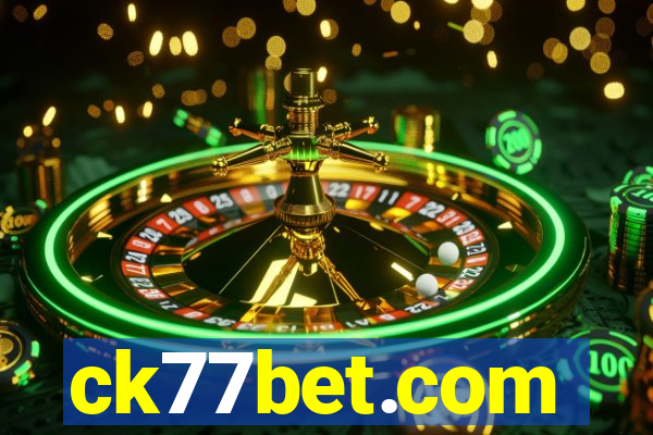ck77bet.com