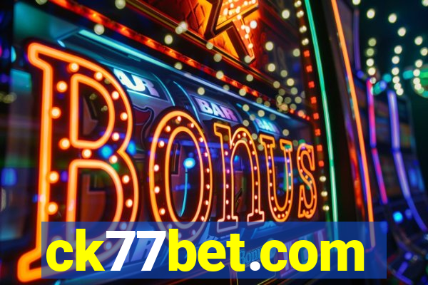 ck77bet.com