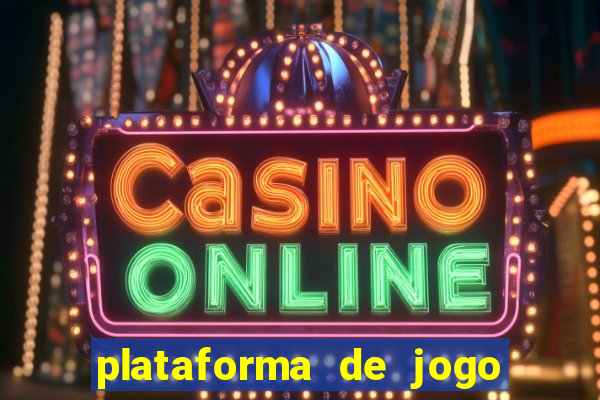 plataforma de jogo a partir de r$ 1