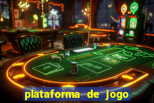 plataforma de jogo a partir de r$ 1