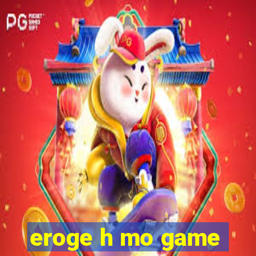 eroge h mo game