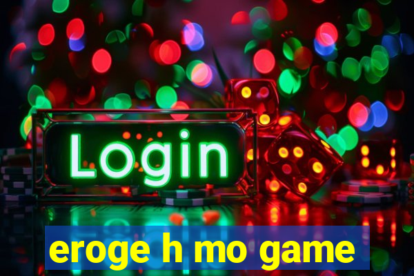 eroge h mo game
