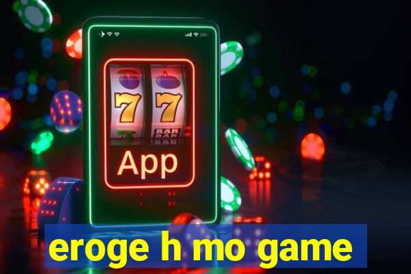 eroge h mo game