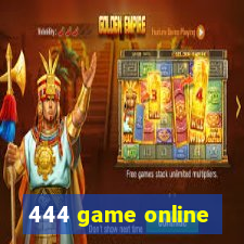444 game online