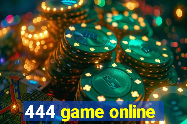 444 game online