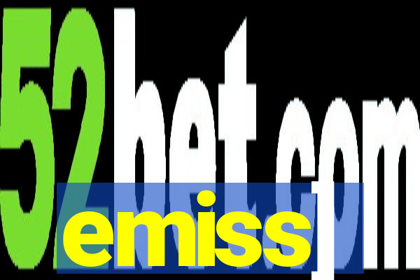 emiss]