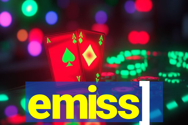 emiss]