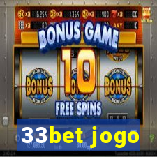33bet jogo