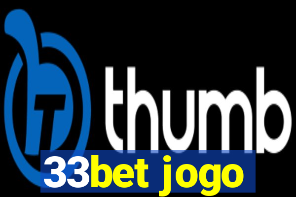 33bet jogo