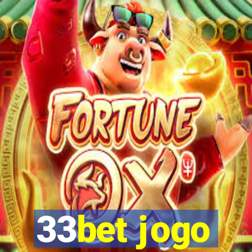 33bet jogo