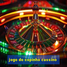 jogo do copinho cassino