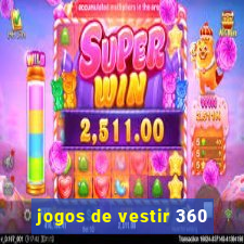 jogos de vestir 360