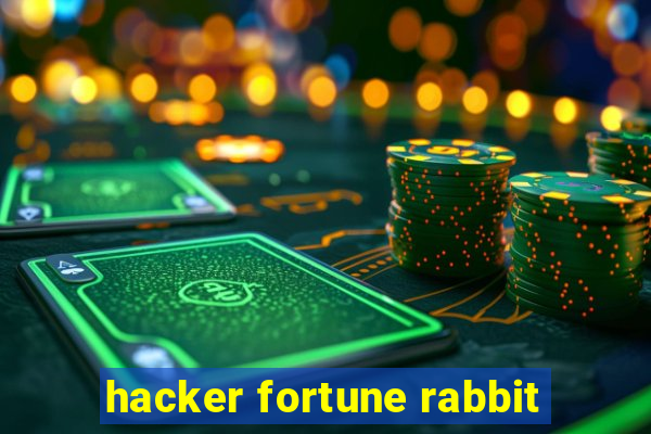 hacker fortune rabbit
