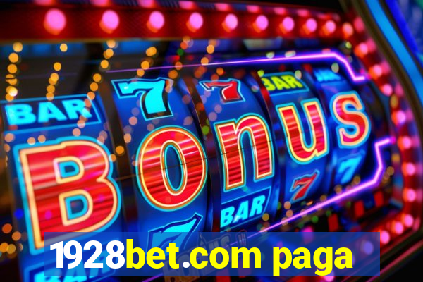 1928bet.com paga