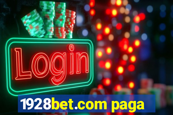 1928bet.com paga