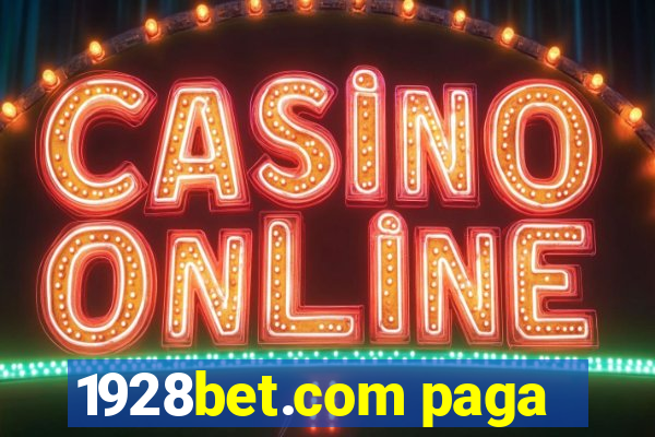 1928bet.com paga