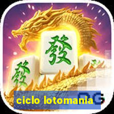 ciclo lotomania