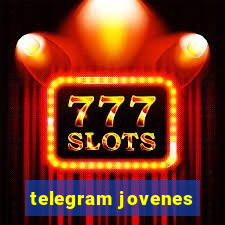 telegram jovenes