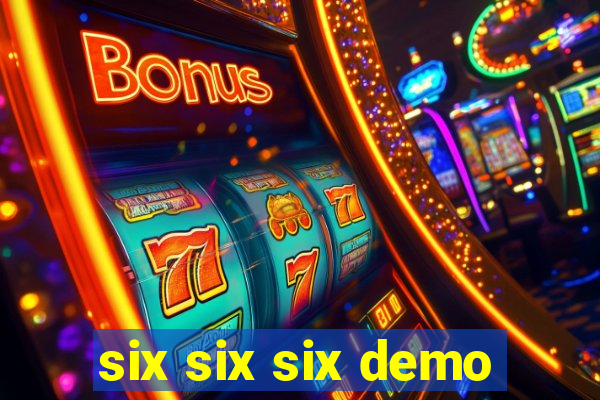 six six six demo