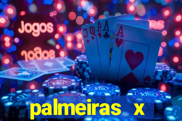 palmeiras x atletico go futemax