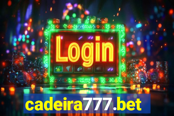 cadeira777.bet