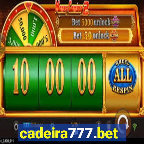 cadeira777.bet