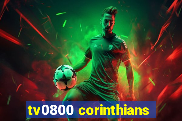 tv0800 corinthians