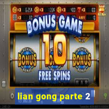 lian gong parte 2