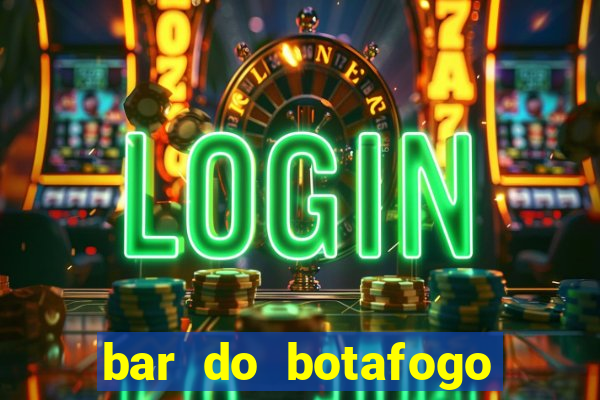 bar do botafogo natal rn