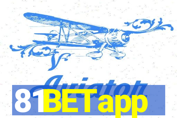81BETapp