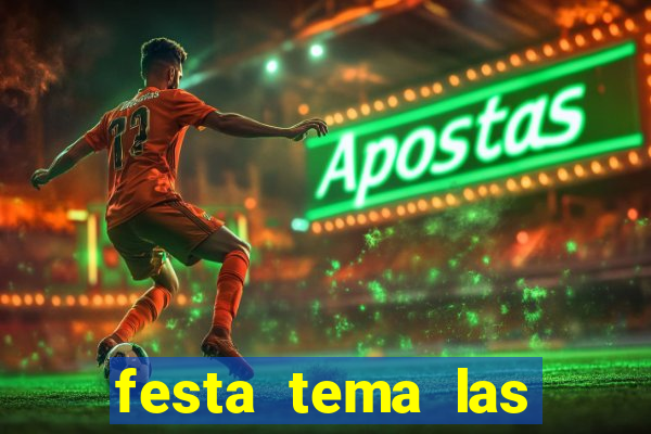 festa tema las vegas roupas femininas