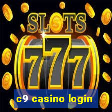 c9 casino login