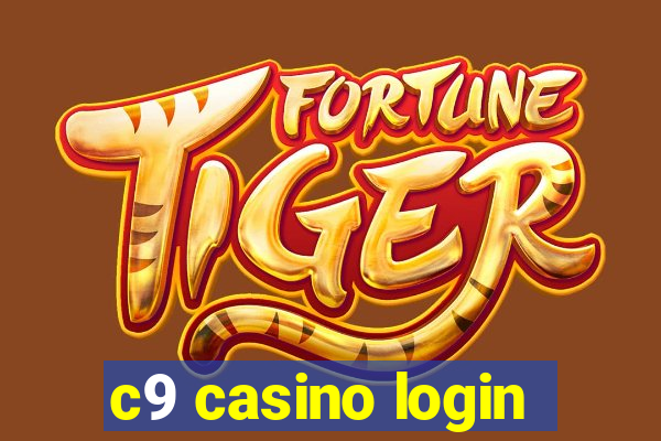c9 casino login