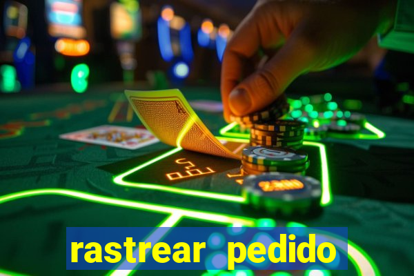 rastrear pedido inter shop casas bahia