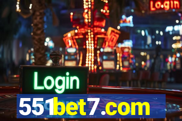 551bet7.com