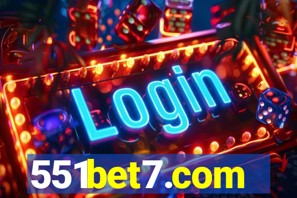 551bet7.com