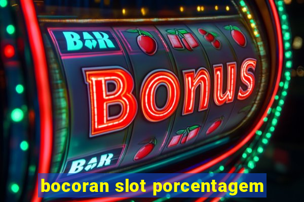 bocoran slot porcentagem