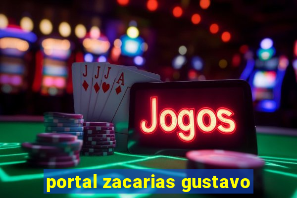 portal zacarias gustavo