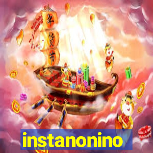 instanonino