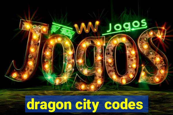dragon city codes