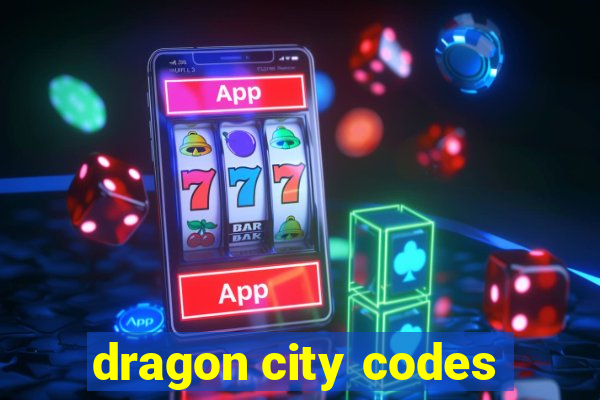 dragon city codes