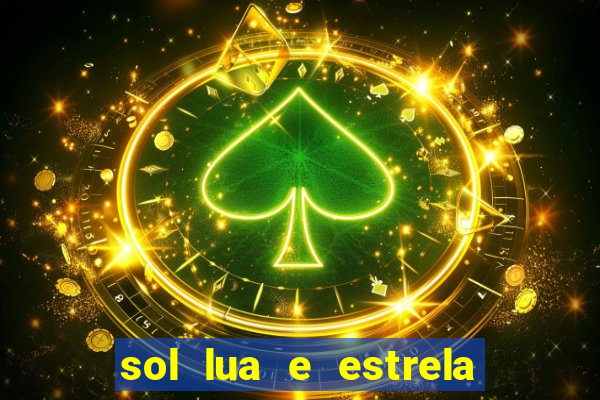 sol lua e estrela significado tatuagem sol lua e estrela amigas