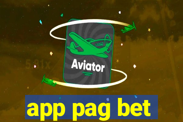 app pag bet