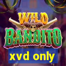xvd only
