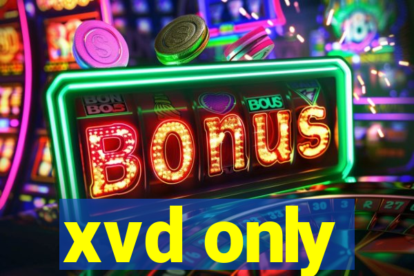 xvd only