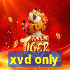 xvd only